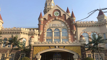 中国胶东香岛湾