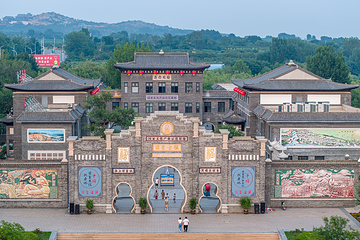 关东葫芦古镇第 1 张图片