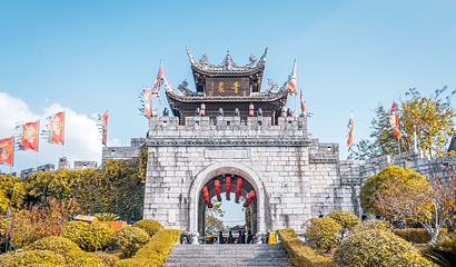 青岩古镇第 1 张图片