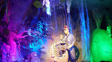 西游奇遇·洞穴主题探险馆