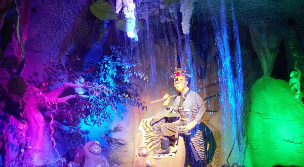 西游奇遇·洞穴主题探险馆