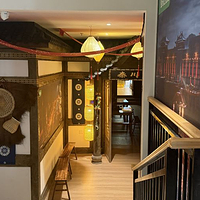 唐朝诡事录•西行国潮沉浸剧场（延安宝塔山店）