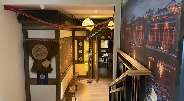 唐朝诡事录•西行国潮沉浸剧场（延安宝塔山店）