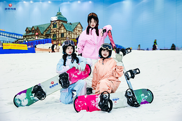 广州热雪奇迹第 112 张图片