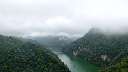 南河小三峡第 66 张图片