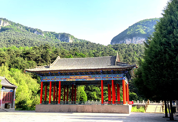 太行龙泉旅游区第 5 张图片