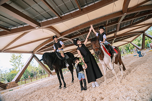 珠海海泉湾神秘岛乐园