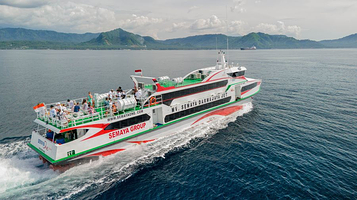 Semaya Darmajaya Fast Ferry
