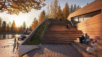 合肥闸山滑雪运动公园