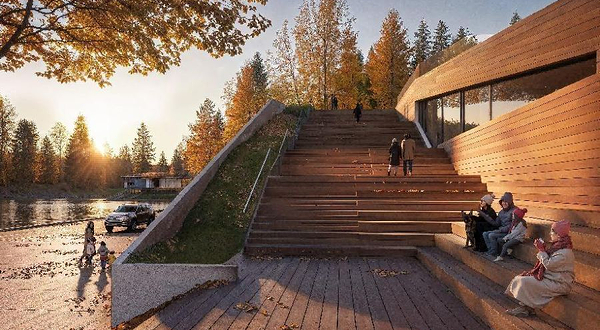 合肥闸山滑雪运动公园