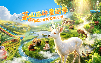 茅山森林世界第 1 张图片