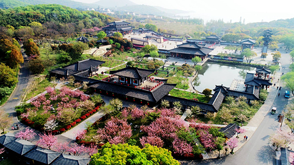 三国水浒景区(中央电视台无锡影视基地)第 29 张图片