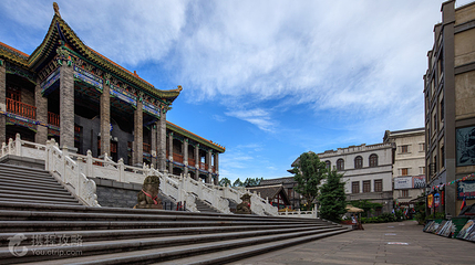两江国际影视城(民国街)第 6 张图片