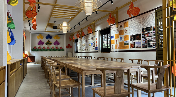 云南俞元城旅游发展有限公司(放牧天空非遗风筝馆)