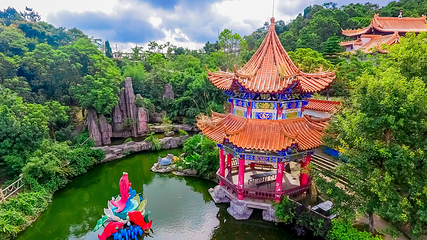 观音山旅游风景区第 90 张图片