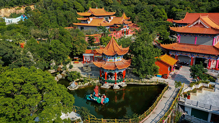 观音山旅游风景区第 117 张图片