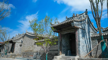 东南邑历史文化街区第 1 张图片