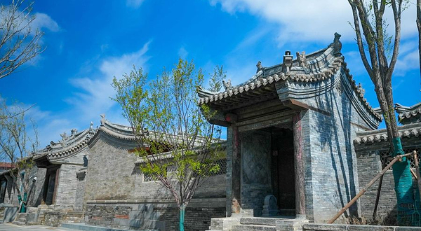 东南邑历史文化街区