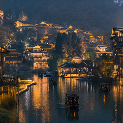 贵州乌江寨国际旅游度假区