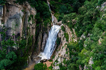 洛阳白云山风景区第 80 张图片