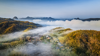 飞天山翠江旅游区第 18 张图片