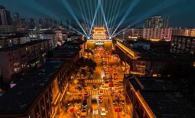 沈阳方城文化旅游区第 3 张图片