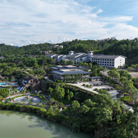 清水天一温泉度假村