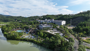 清水天一温泉度假村