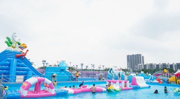 河源星光漫步水上乐园