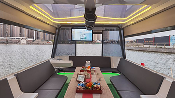 晋阳湖智能游船