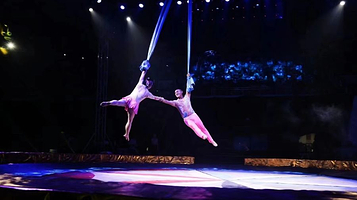 吴桥超嗨大马戏