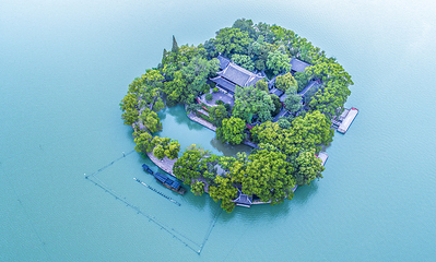 南湖景区第 21 张图片