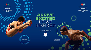 2025年世界游泳锦标赛-跳水&水球