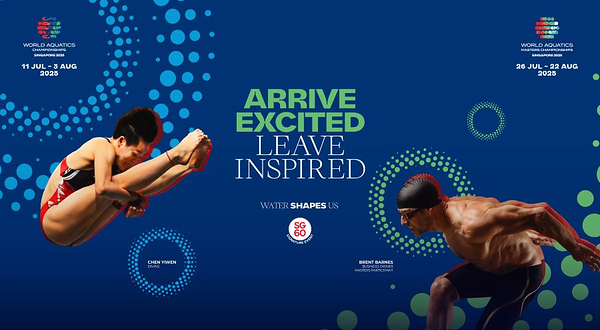 2025年世界游泳锦标赛-跳水&水球