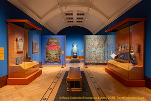 白金汉宫国王画廊