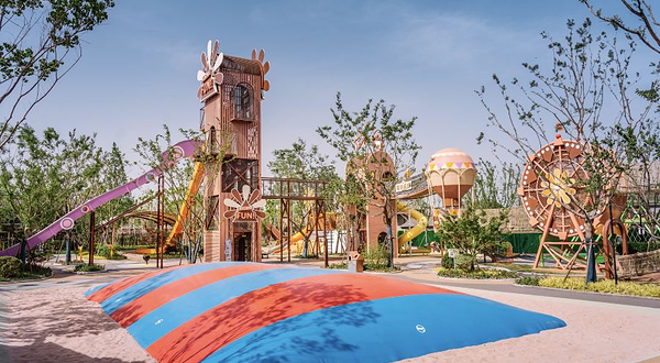 磨滩旅游度假区