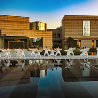 东阿中医药文化旅游区-阿胶世界