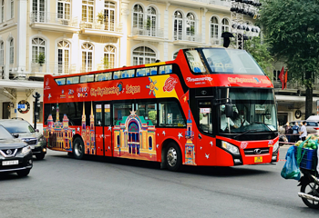 City Sightseeing胡志明市观光巴士第 4 张图片