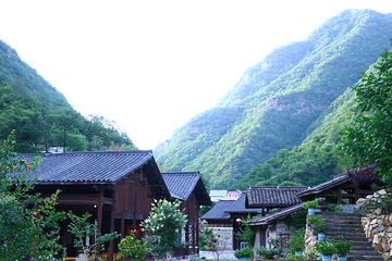 青峰大裂谷景区第 43 张图片
