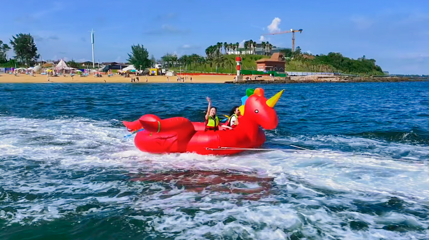 广旅·白沙湾潮玩海岸第 5 张图片