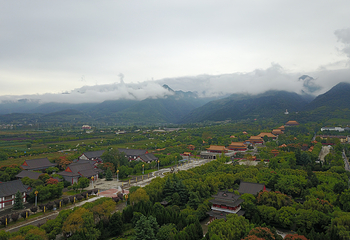 终南山古楼观历史文化景区第 30 张图片