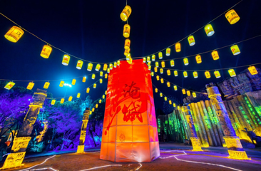 中国春秋淹城旅游区第 5 张图片