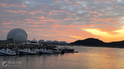 珠海日月贝游艇海钓出海中心第 2 张图片