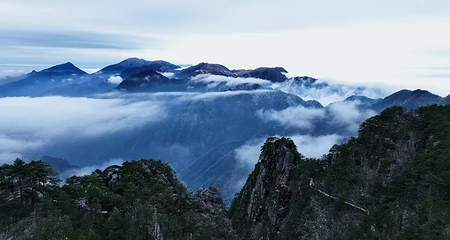 羊狮慕风景区第 55 张图片