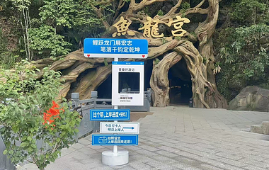 鱼龙洞第 7 张图片