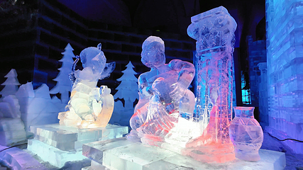 哈尔滨冰雪大世界第 212 张图片