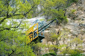 洛阳白云山风景区第 86 张图片
