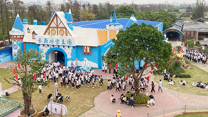 长廊欢乐园第 48 张图片