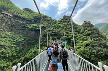 柞水溶洞第 18 张图片