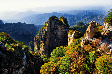 白石山世界地质公园第 105 张图片